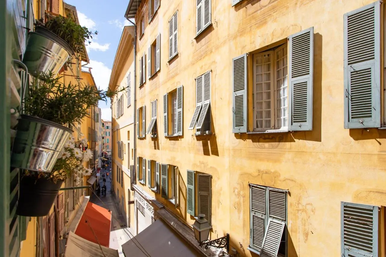 Daire 26 Nice Vieux Nice