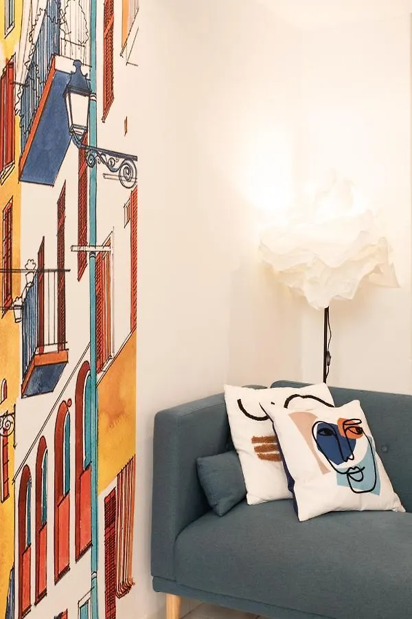 26 Nice Vieux Nice Daire